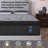 12'' Medium-Firm Hybrid Mattress with Cooling Gel Memory Foam Bed-in-a-Box-178678108-178678105