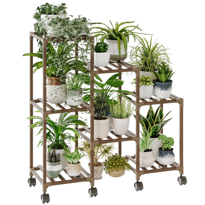 5 Tier Plant Stand