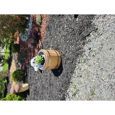 Jardinière d'extérieur en bois