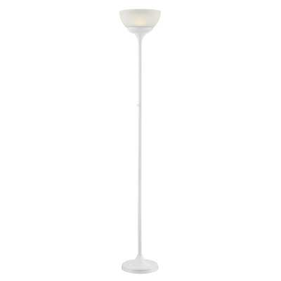 Lampe sur pied 70 po torchère sur pied Wetumka
