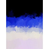 Turbulence Print by Angel Estevez