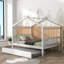 Lits avec lit gigogne Pisinemo House-121416662-88623511