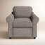 Fauteuil rembourré Warrington-1672810003