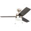 Ventilateur de plafond avec lumière DEL Reston-302164547