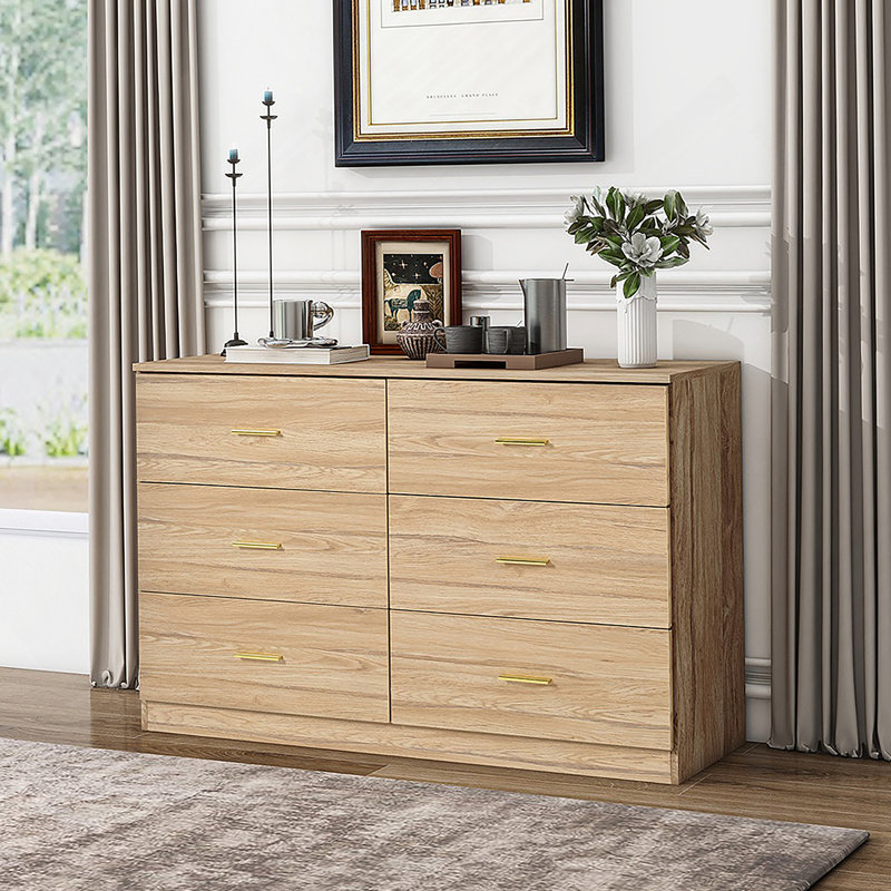 Accent Chest, Natural