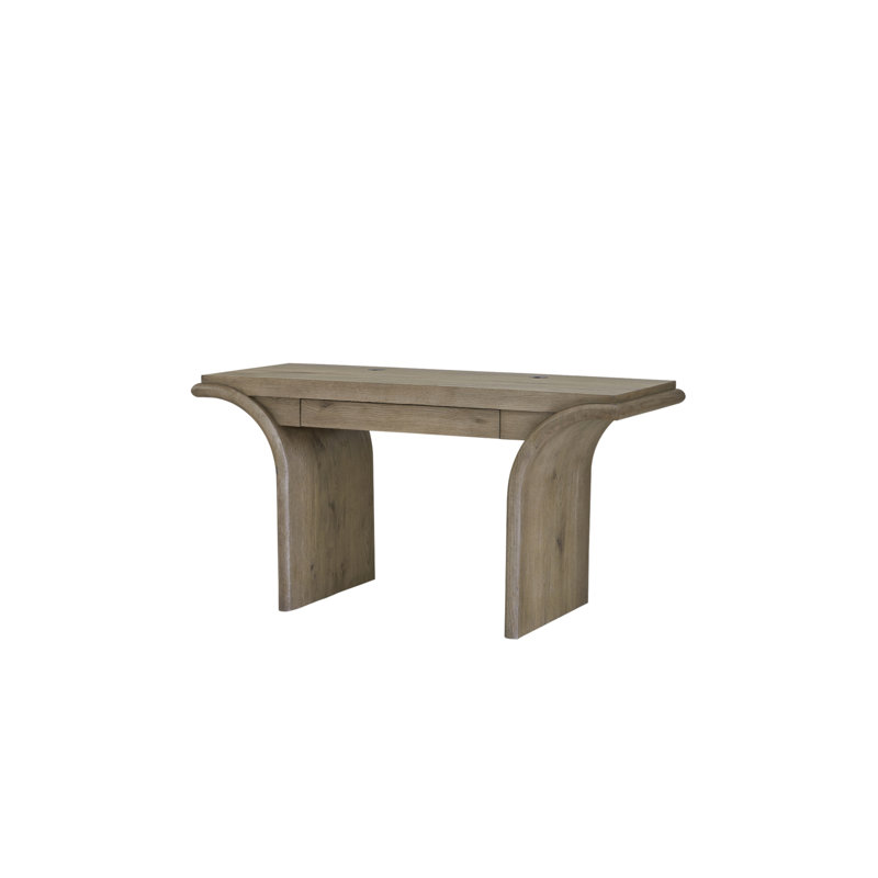Bureau d'appoint English Knotty Oak