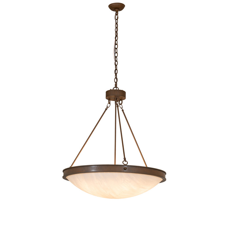 31" Wide Dionne Inverted Pendant