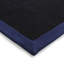 Tbridge Solid Colour Hand Woven Area Rug-1522314083