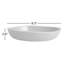Sandia Contemporary Coupe Bowl-663849465