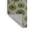  Tapis lavable vert pissenlit-647094966