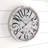 Wood Wall Clock