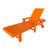 Joubert Outdoor Chaise Lounge Set with Table-94376758
