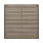 OANA Right Corner Bench And Coffee Table Set, Modern Acacia Wood Outdoor Furniture With Water-Resistant Cushions