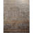 Yamani One-of-a-Kind 8' X 10' New Age Wool Area Rug Grey