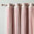 Tulle Polyester Room Darkening Curtain Panels-20452291-20452292