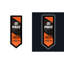 Enseigne murale NCAA Team Pennant-73092217