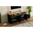 Farmhouse TV Stand With 2 Drawers For Tvs Up To 70",Sideboard,Buffet table,Dining cabinet with Adjustable Shelves
