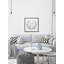 Let It Snow Wreath - Single Picture Frame Print-1143048410