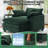 40"W Corduroy Oversized Chair & Ottoman Set - Comfy Cloud Sofa Armchair with Extra Deep Seat, Plush Upholstered for Apartment Living Room, Small Space Friendly-1371942676