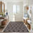 Deedrick Performance Geometric Indoor/Outdoor Area Rug-23234306