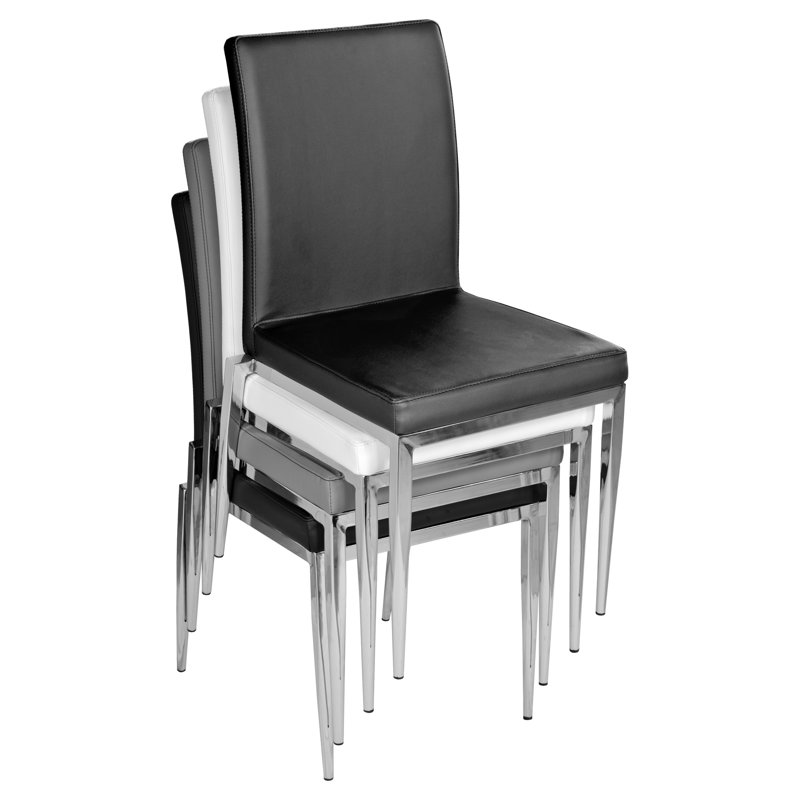 Eunice Glass Dining Set