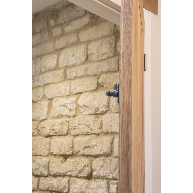 Cupboard Turns Latch, Pewter Patina