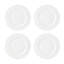 Mikasa Ciara 16-Piece Bone China Dinnerware Set, Service for 4