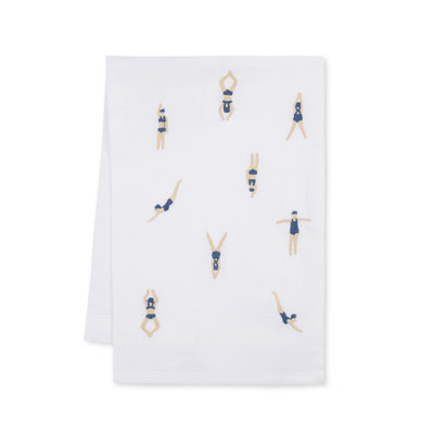 Freestyle Swim Tip Towel