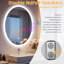 Miroir de salle de bain Smart Smart