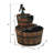 Thalweg Weather Resistant Floor Fountain