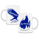 Harry Potter - Hogwarts House Ravenclaw Geek Funny Coffee Mug - 11oz