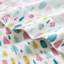 Ensemble de draps en flanelle de coton 3 pièces TG