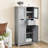 Brandia Freestanding Bathroom Cabinet-1351249298