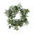 D24" Foliage/Cedar Wreath, Green