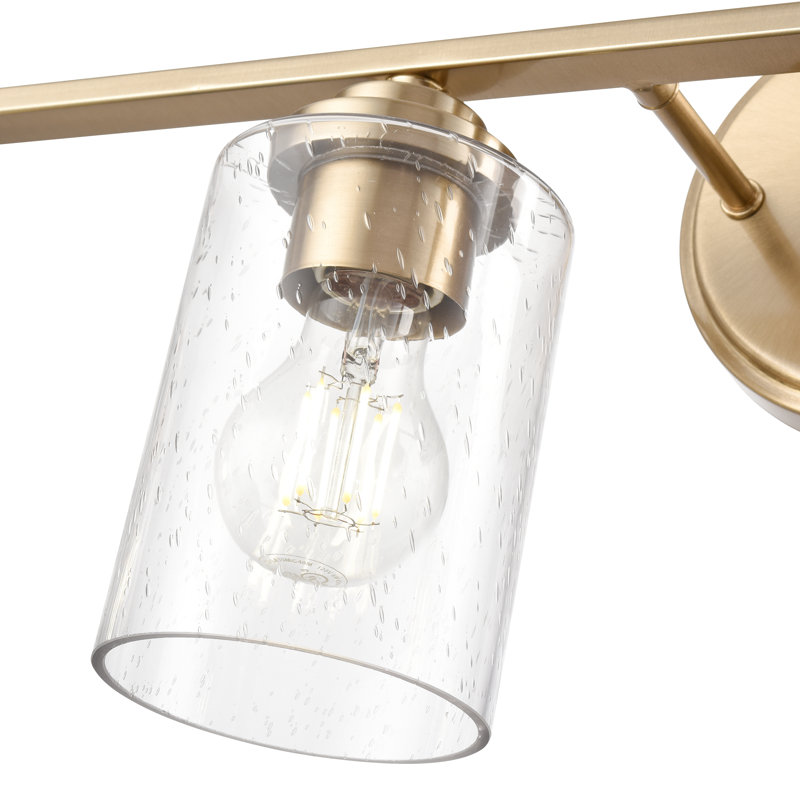 Meuble-lavabo 4 lumières Favreau