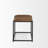 Galina Leather Stool-99236113