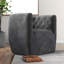 Fauteuil pivotant Quinton-514214640