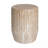 Outdoor Cicci Carved Side Table-172170841