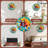 Walrus Wall Clock