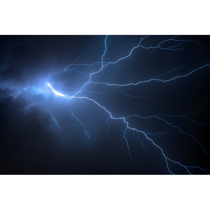Thunderstorm by Nature247, 32" H x 48" W