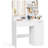 Dressing Table with Mirror
