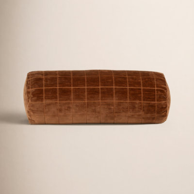 Velvet Throw Pillow