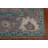 Vegetable Dye Oushak Turkish Area Rug 9x12