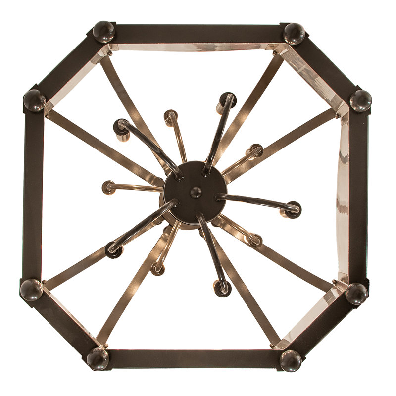 Citadel 10 - Light Pendant