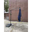 Parasol de marché lumineux 98,40 po Teric-930354865