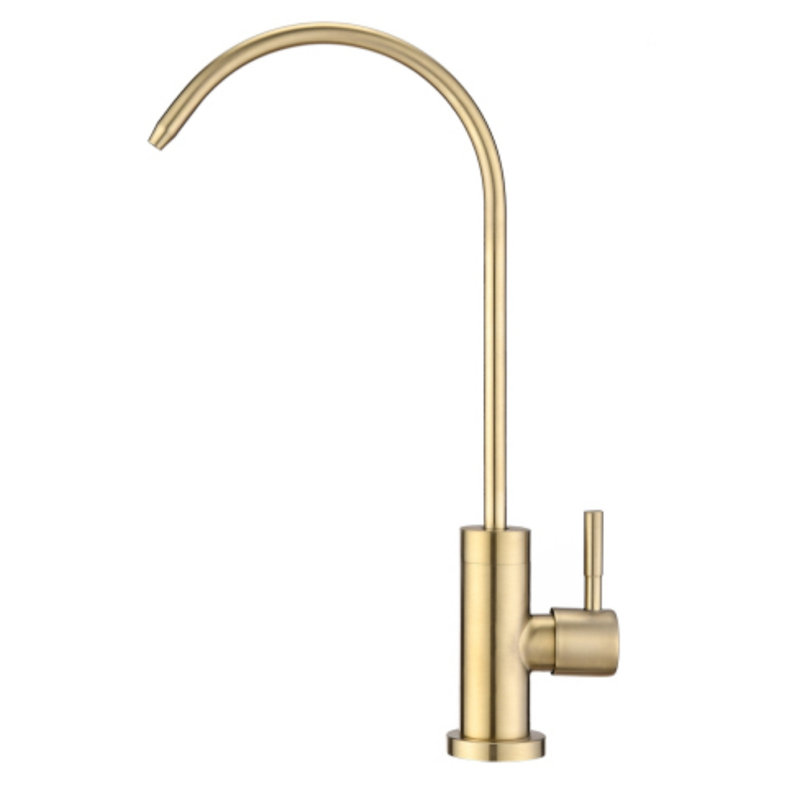 Robinet de cuisine pour filtre à eau