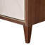 Buffet de 72 po de largeur Houston - Noyer
