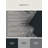 Machine Washable Paxon Minimalist Ombre Rug in Gray – Gray Binding-1763641337