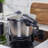 Vitaquick® Premium Pressure Cooker, 10.6 Quart With Steamer Insert And Tripod-122360078
