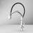 Smart Living&Technology Pull Down Kitchen Faucet-94579049